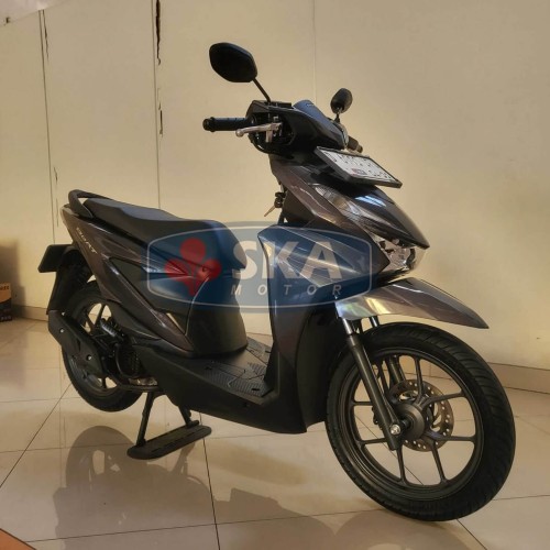 Honda All New Beat Deluxe Tahun 2026